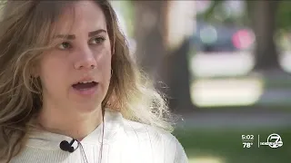 Woman describes 'traumatic' moments during Whiskey Row shooting in downtown Denver