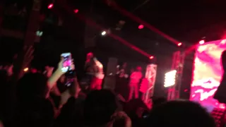 The Rave Travis Scott and Young Thug - Skyfall Live Rodeo Tour Milwaukee, Wi 3/6/15