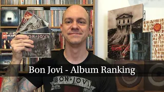 Bon Jovi - Album Ranking