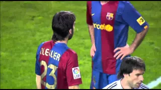 FC Barcelona - CF Real Madrid 2007-03-10