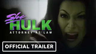 She-Hulk: Attorney at Law - Official "Size" Trailer (2022) Tatiana Maslany, Mark Ruffalo