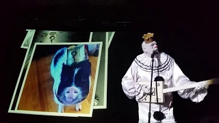 Puddles Pity Party, I Want You to Want Me Cheap Trick / The Showbox, Seattle, May 31, 2018