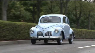 【トヨタ博物館】トヨペット SA型乗用車 / Toyopet Model SA (1951)