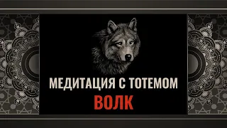 ТОТЕМ ВОЛК. ПРАКТИКА СОНАСТРОЙКИ