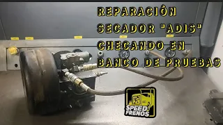 Como reparar secador "ADIS" 🤯🤯 #frenosdeaireelgato #speedfrenos #airbrake