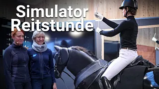 Reitstunde mit Ingrid Klimke | Rumpfstabilität verbessern