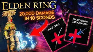This OP INT Build is STRONGER Than Every Other Build. | Elden Ring 1.10 BattleMage Build