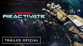 Transformers: Reactivate - Tráiler de Revelación - The Game Awards 2022 – IGN Latinoamérica