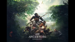 Играем в игру Ancestors // Стоит ли покупать // Игра про обезьян