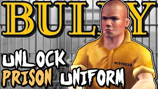 Bully - How to Unlock Prison Uniform!