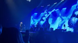 The Script: Rain~12-3-20, Glasgow