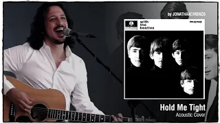 The Beatles - Hold Me Tight (With The Beatles Full Acoustic Album)