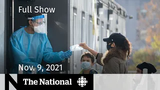 CBC News: The National | COVID-19 winter concerns, IVF mix-up, B.C.’s wild weather