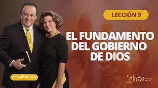 Escuela Sabática | Lección 9: El Fundamento del Gobierno de Dios | Junio 1