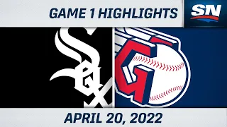 MLB Highlights | Guardians vs. White Sox - Apr. 20