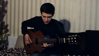 Дидюля - Поезд в Барселону ( cover  Evgeny Ritman)