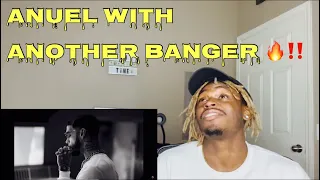 Anuel AA - Nosotros - (Visualizer Oficial) *Reaction Video