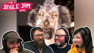 Simon, Tom, Harry and Boba watch some extra memes - Yogscast Jingle Jam 2021