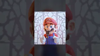 Rick Roll, but in Super Mario Bros.