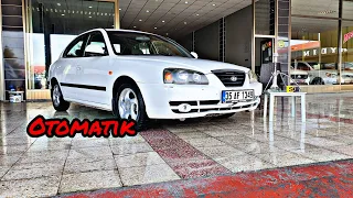 Hyundai Elantra | Xd2 | Otomobil Günlüklerim