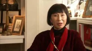 A Conversation with Amy Tan by Lawrence Bridges