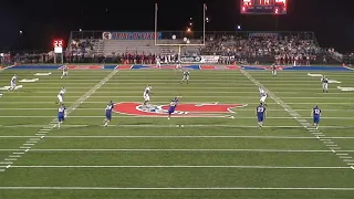 Glenpool vs Bixby EZ 2009