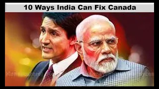 India, Canada, And Khalistan: The Struggle For Independence #delhi #india #narendramodi @cnnnews18