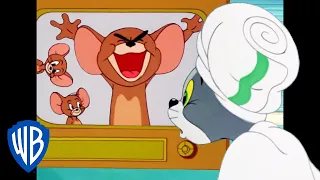 Tom et Jerry en Français | On y va encore une fois! | WB Kids