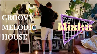 Groovy Melodic House Mix By Misko (Vinyl Only)