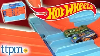 Hot Wheels Race Crate from Mattel