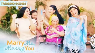 'Family' Episode | Marry Me, Marry You Trending Scenes