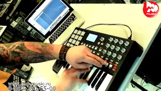 MIDI-клавиатура AKAI MPK25