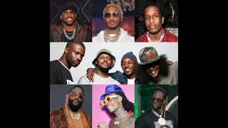 U.O.E.N.O. (Megamix) Rocko ft Future, ASAP Rocky, Rick Ross, Wiz Khalifa, 2 Chainz & Black Hippy