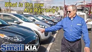 What is the Kia Warranty? | Smail Kia - Greensburg, PA