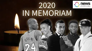 Celebrity deaths 2020: In memoriam