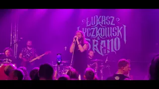 "NIE WIEM JAK " -  ŁUKASZ ŁYCZKOWSKI & 5 RANO,  Wrocław  21/10/2023