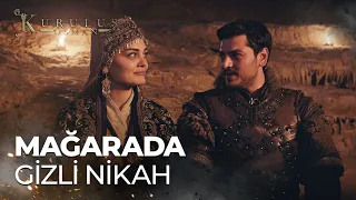 Alaeddin Bey ve Gonca Hatun EVLENİYOR! - Kuruluş Osman 157. Bölüm