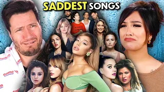 Try Not To Sing Or Cry - Songs That Will Make You Cry | Boys Vs. Girls