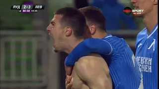 Най-добрите радостни моменти след голове на Левски (2021/22)/The Best Levski Sofia Goal Celebrations