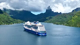 Living On The EDGE - The Polynesian Cruise 2024