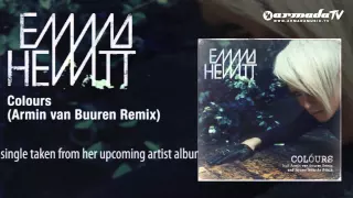 Emma Hewitt - Colours (Armin van Buuren Remix)