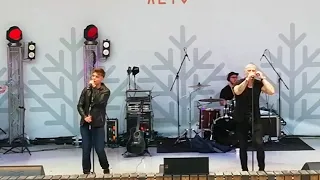 "Наши сердца"  Концерт "МАВАШИ group" в Воронеже 15.09.2019