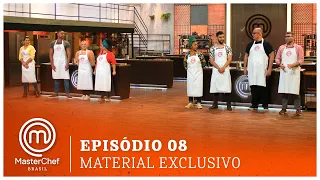 CONHEÇA OS PARTICIPANTES DA SEMANA | MASTERCHEF BRASIL | EP 08 | TEMP 07