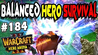 Balanced Hero Survival #184
