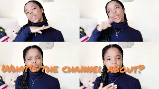What's the channel about?|Zulu Tswana speaking girl| South African YouTuber 🇿🇦
