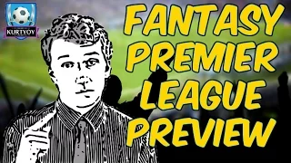 Gameweek 18 Preview! Fantasy Premier League Tips with Kurtyoy