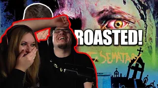 Hororovejší než REMAKE! 🐈 ROASTED! #17 w/ @Eliinkaa_