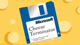 Microsoft Cheese Terminator - Yeah, It’s a Real Thing…