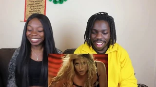 Shakira - Did it Again - REACTION