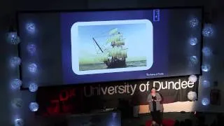 The Anatomy of Identity. A life of 7? | Sue Black | TEDxUniversityofDundee